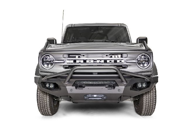 2021-2024 Ford Bronco Bumper - Front (Fab Fours)