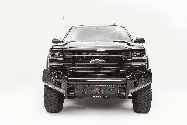 2016-2018 Chevrolet Silverado 1500 Bumper - Front (Fab Fours)