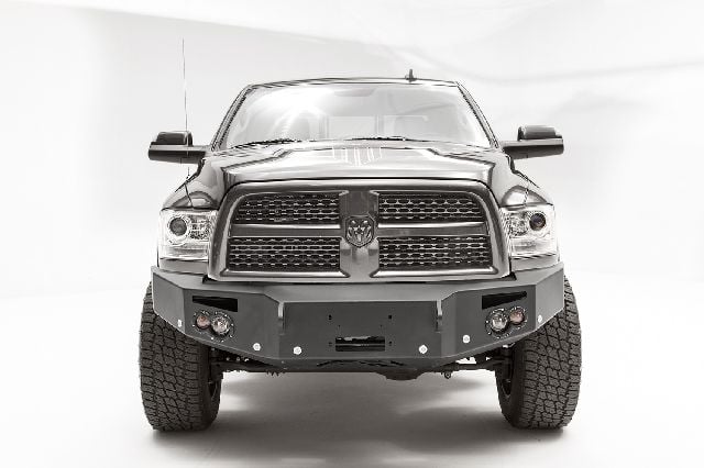 2016-2018 Ram 3500 Bumper - Front (Fab Fours)