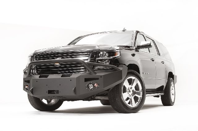 2015-2020 Chevrolet Suburban Bumper - Front (Fab Fours)