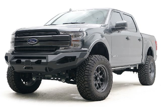 2018-2020 Ford F-150 Bumper - Front (Fab Fours)