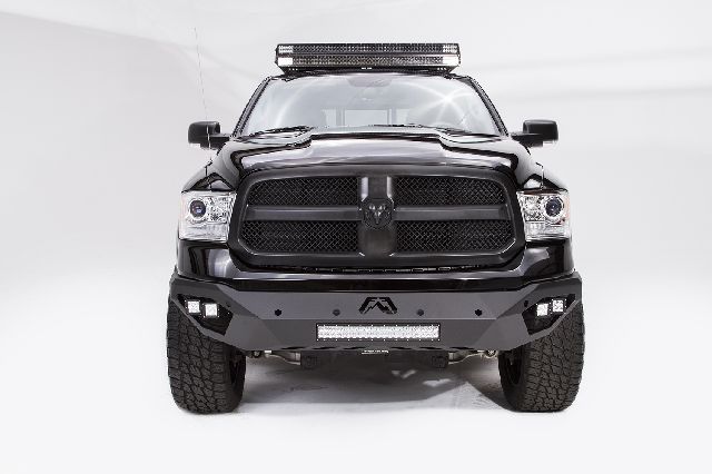 2013-2018 Ram 1500 Bumper - Front (Fab Fours)