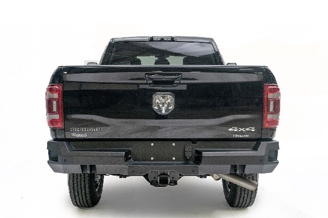 2019-2024 Ram 3500 Bumper - Rear (Fab Fours)