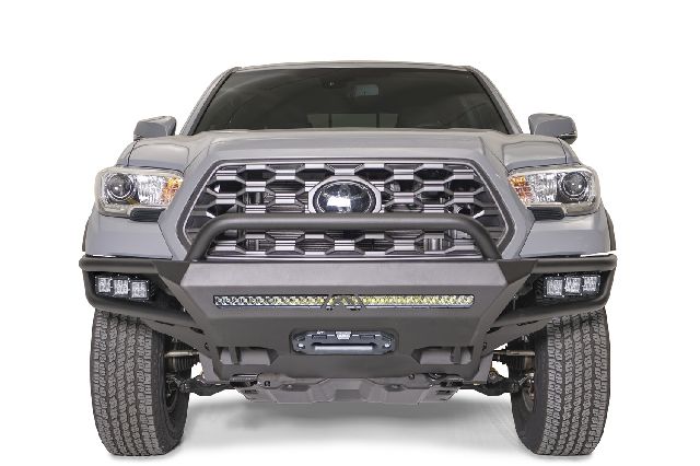2016-2023 Toyota Tacoma Bumper - Front (Fab Fours)