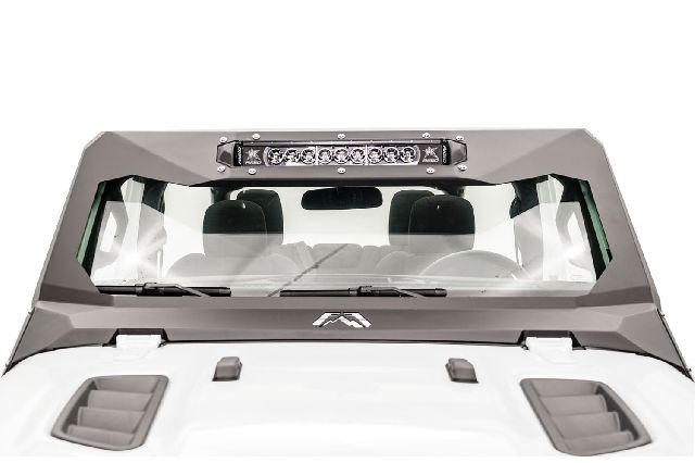 2018-2024 Jeep Wrangler Windshield Bracket (Fab Fours)