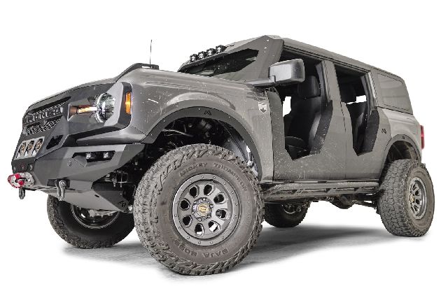2021-2024 Ford Bronco Door (Fab Fours)