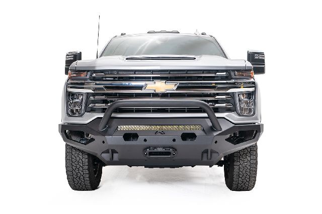 2020-2023 Chevrolet Silverado 3500 HD Bumper - Front (Fab Fours)