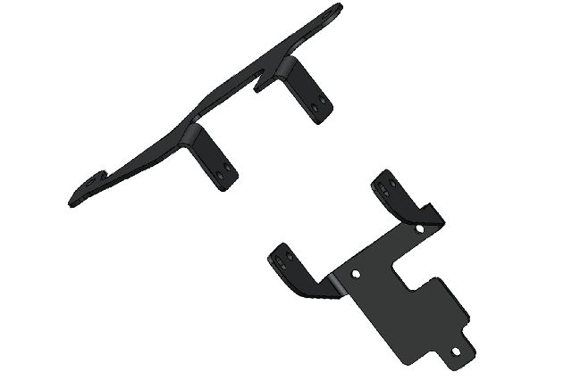 2021-2023 Ford Bronco Cruise Control Cable (Fab Fours)
