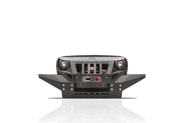 2007-2017 Jeep Wrangler Bumper - Front (Fab Fours)