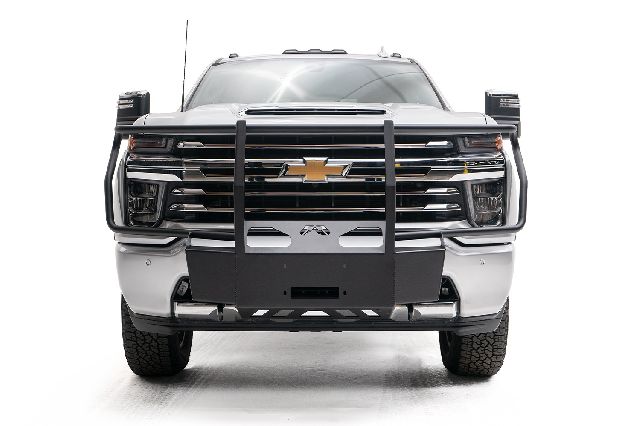 2020-2023 Chevrolet Silverado 3500 HD Winch Mount Plate (Fab Fours)