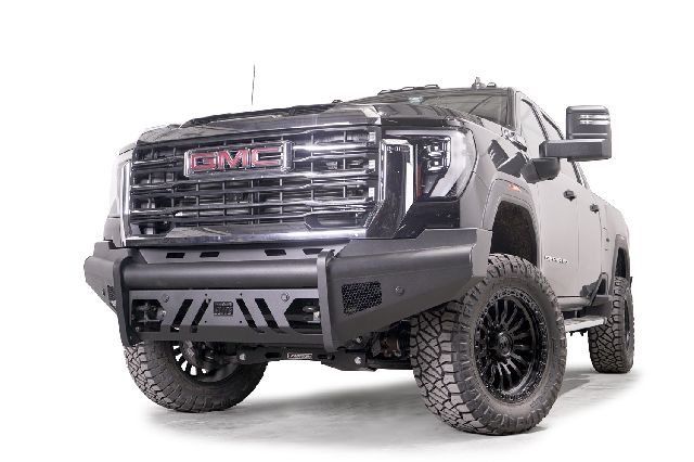 2024 GMC Sierra 2500 HD Bumper - Front (Fab Fours)