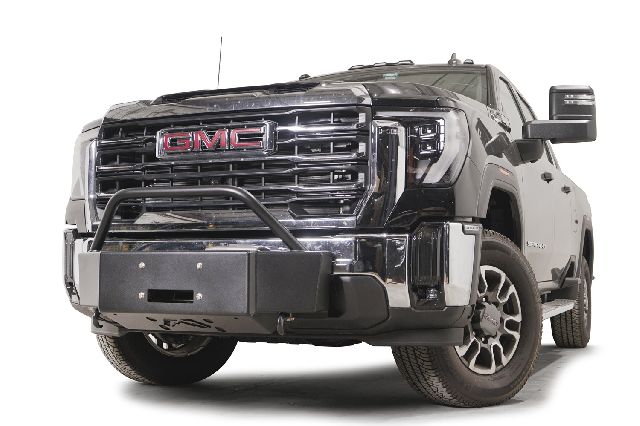 2024 GMC Sierra 2500 HD Winch Mount Plate (Fab Fours)