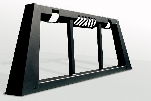 2015-2020 GMC Canyon Truck Cab Protector / Headache Rack (Fab Fours)