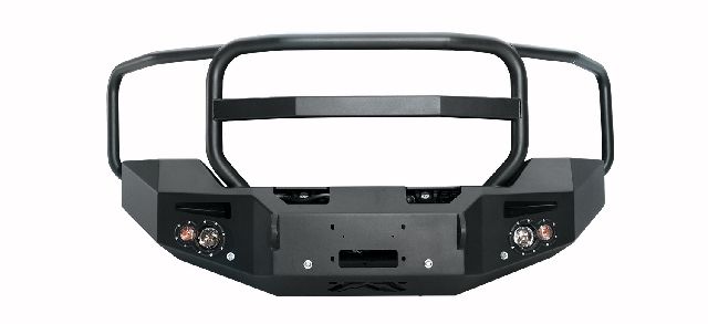 2015-2019 GMC Sierra 2500 HD Bumper - Front (Fab Fours)