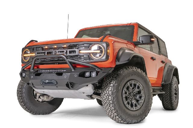 2022-2024 Ford Bronco Bumper - Front (Fab Fours)