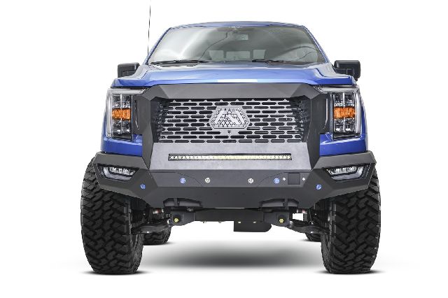 2021-2024 Ford F-150 Bumper - Front (Fab Fours)