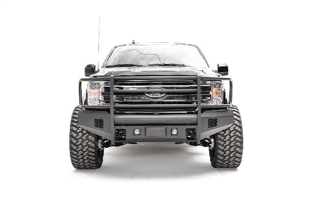 2018-2020 Ford F-150 Bumper - Front (Fab Fours)