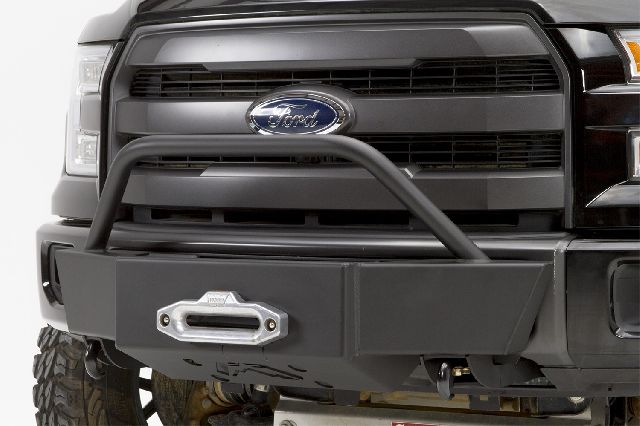 2015-2020 Ford F-150 Winch Mount Plate (Fab Fours)
