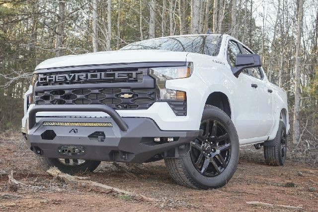 2022-2024 Chevrolet Silverado 1500 Bumper - Front (Fab Fours)