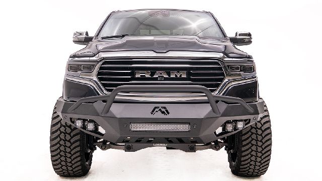 2019-2024 Ram 1500 Bumper - Front (Fab Fours)