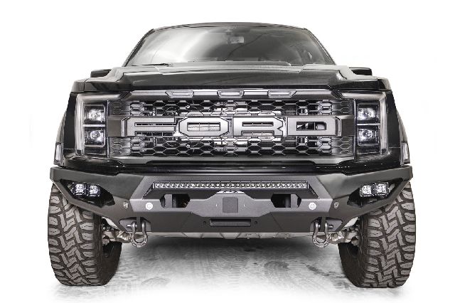 2021-2023 Ford F-150 Bumper - Front (Fab Fours)