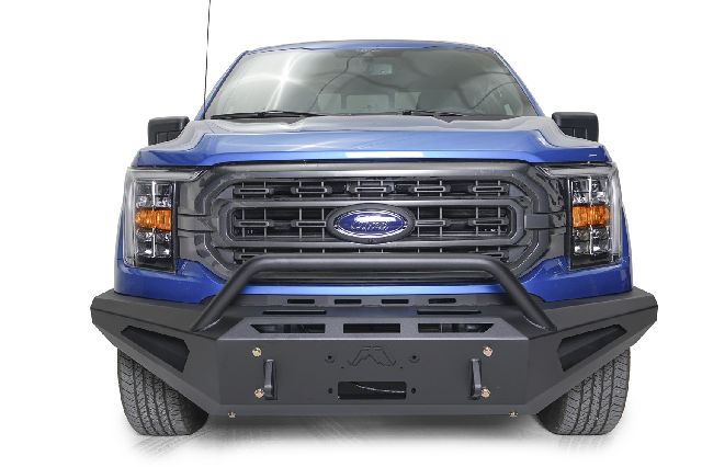 2021-2023 Ford F-150 Bumper - Front (Fab Fours)