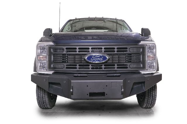 2023-2024 Ford F-550 Super Duty Bumper - Front (Fab Fours)