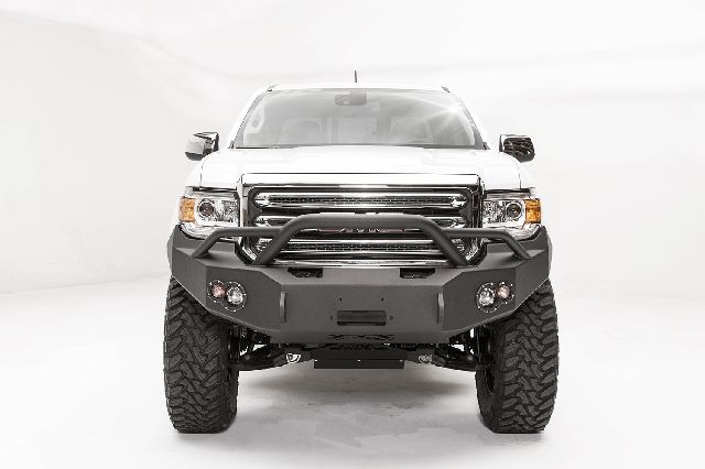 2015-2020 GMC Canyon Bumper - Front (Fab Fours)