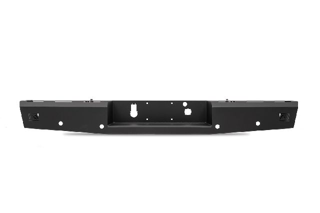 2015-2019 GMC Sierra 2500 HD Bumper - Rear (Fab Fours)
