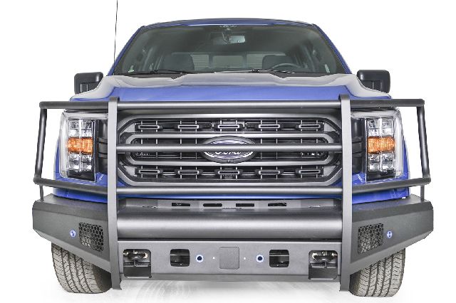 2021-2023 Ford F-150 Bumper - Front (Fab Fours)
