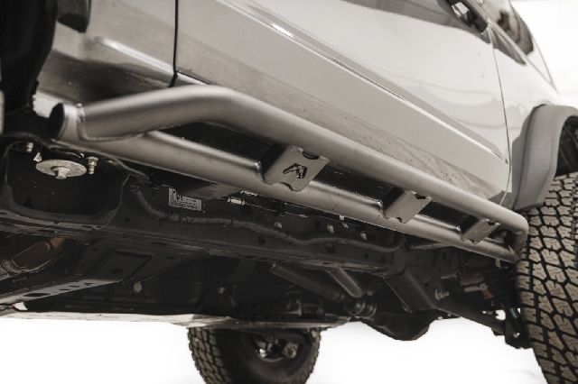 2021-2024 Ford Bronco Rocker Panel Guard (Fab Fours)