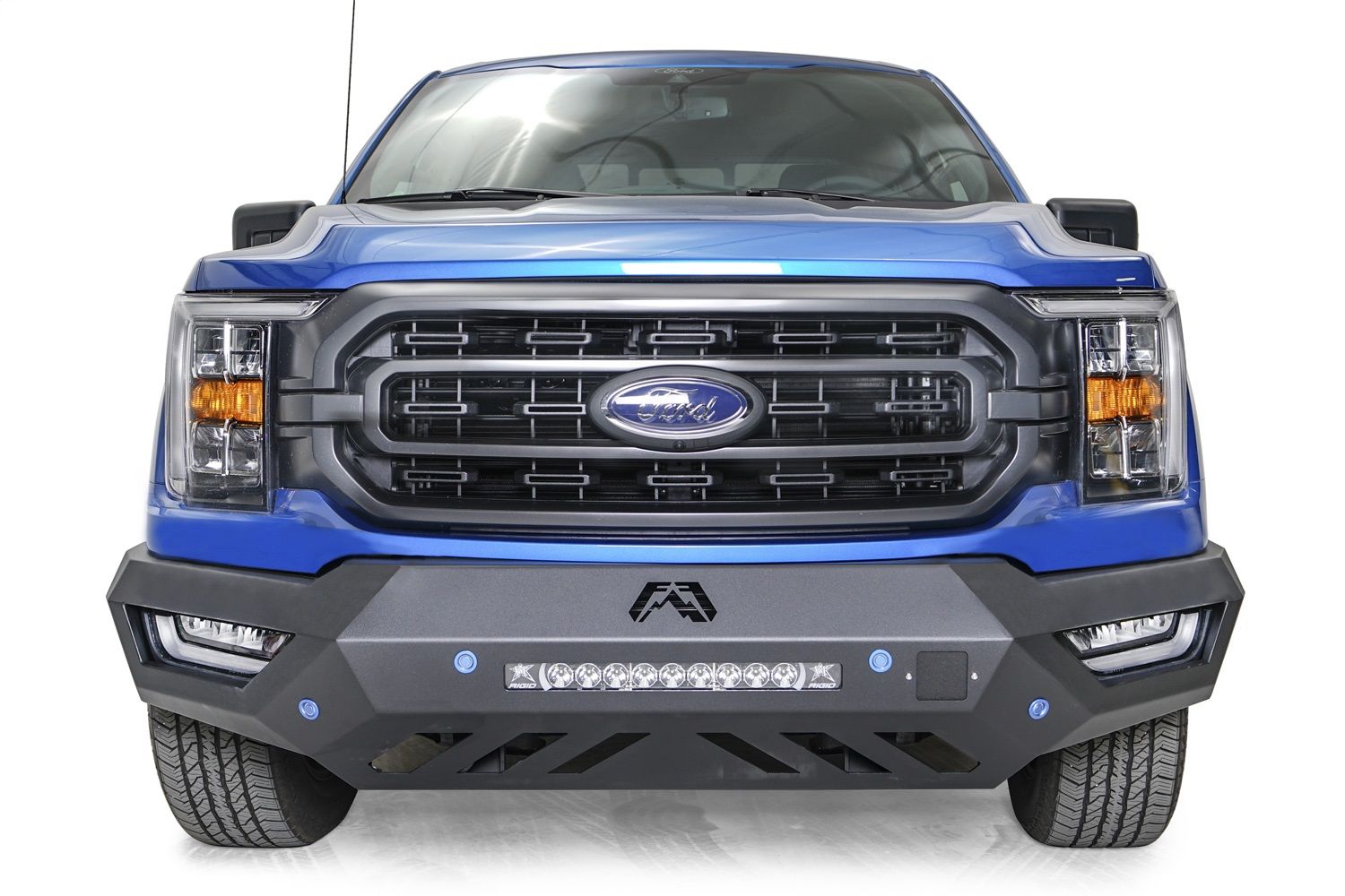 2023, 2022, 2021 Ford F-150 Bumper