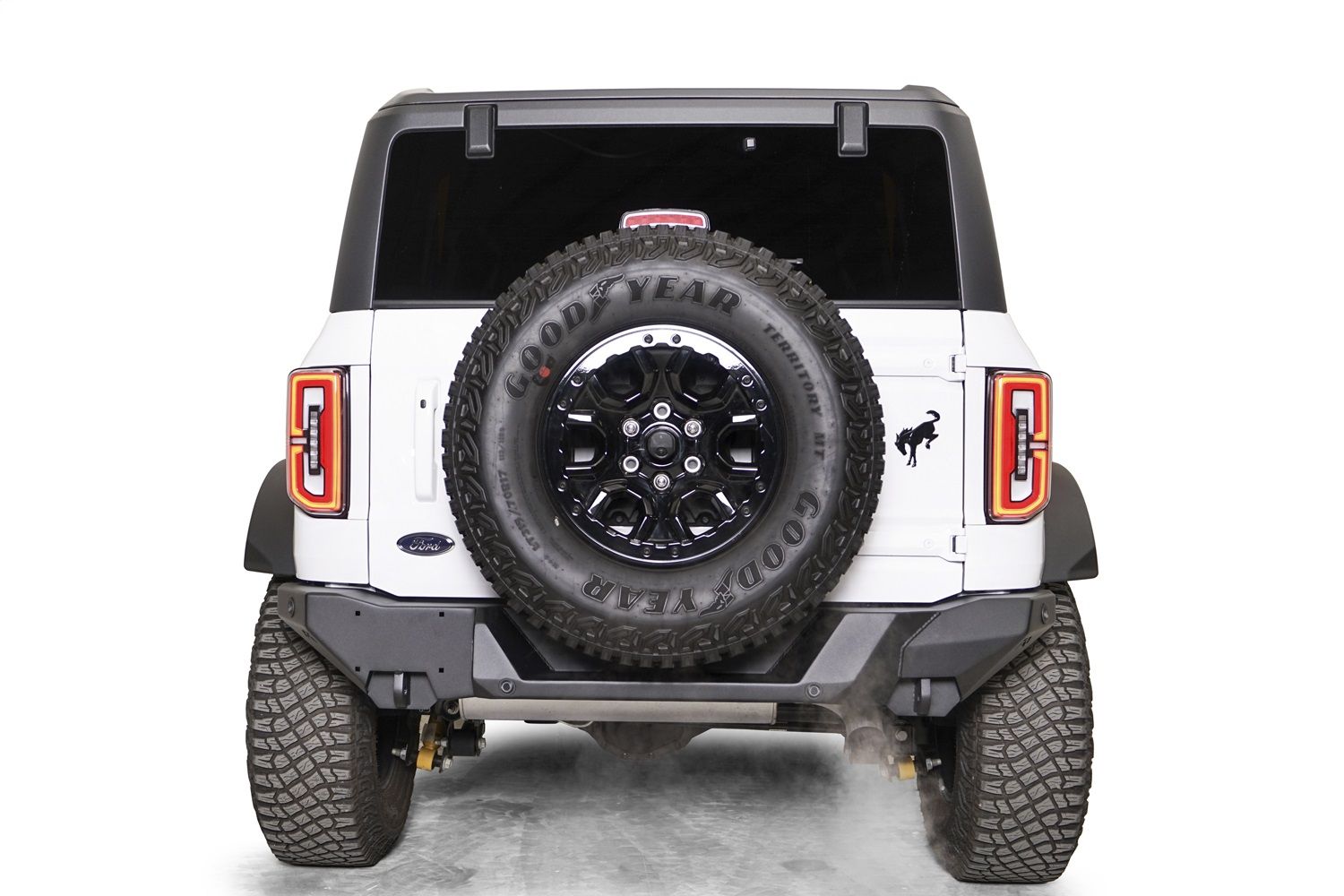 2024, 2023, 2022, 2021 Ford Bronco Bumper