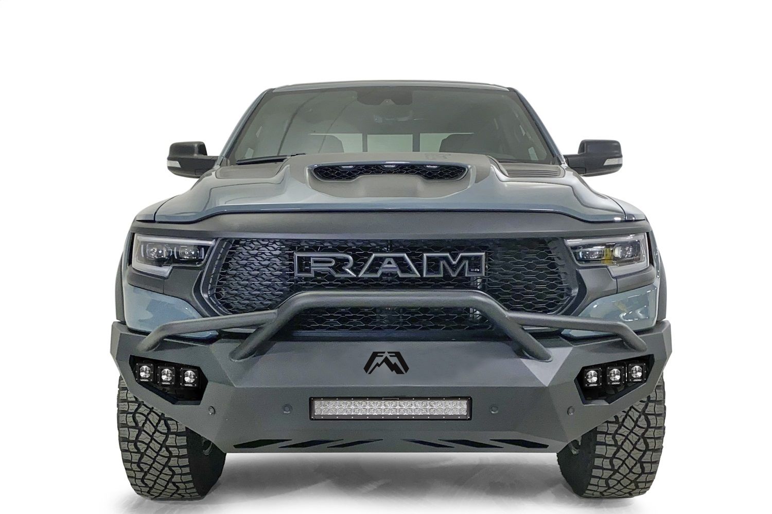 2024, 2023, 2022, 2021 Ram 1500 Bumper