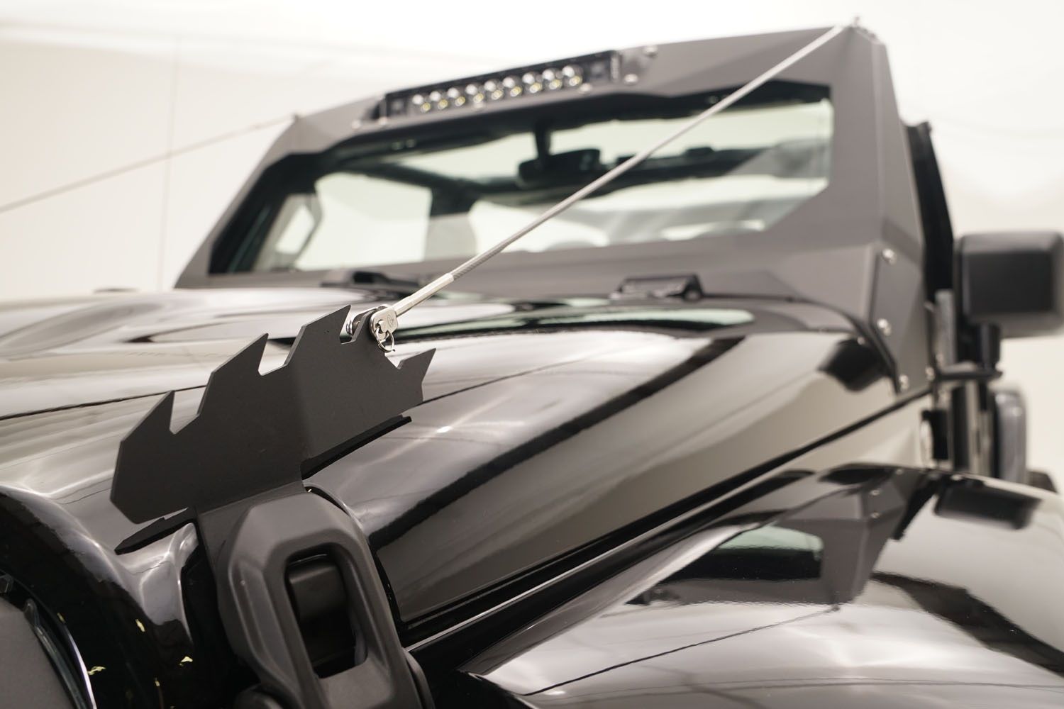 2024, 2023, 2022, 2021, 2020, 2019, 2018 Jeep Wrangler Cowl Panel