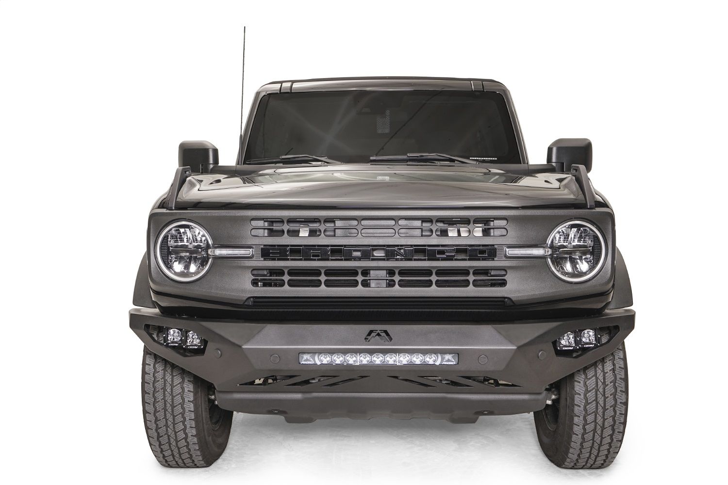2024, 2023, 2022, 2021 Ford Bronco Bumper