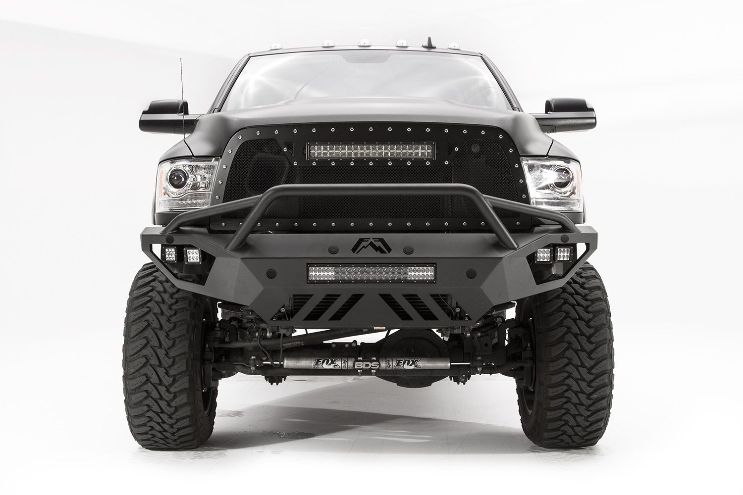 2018, 2017, 2016 Ram 2500 Bumper