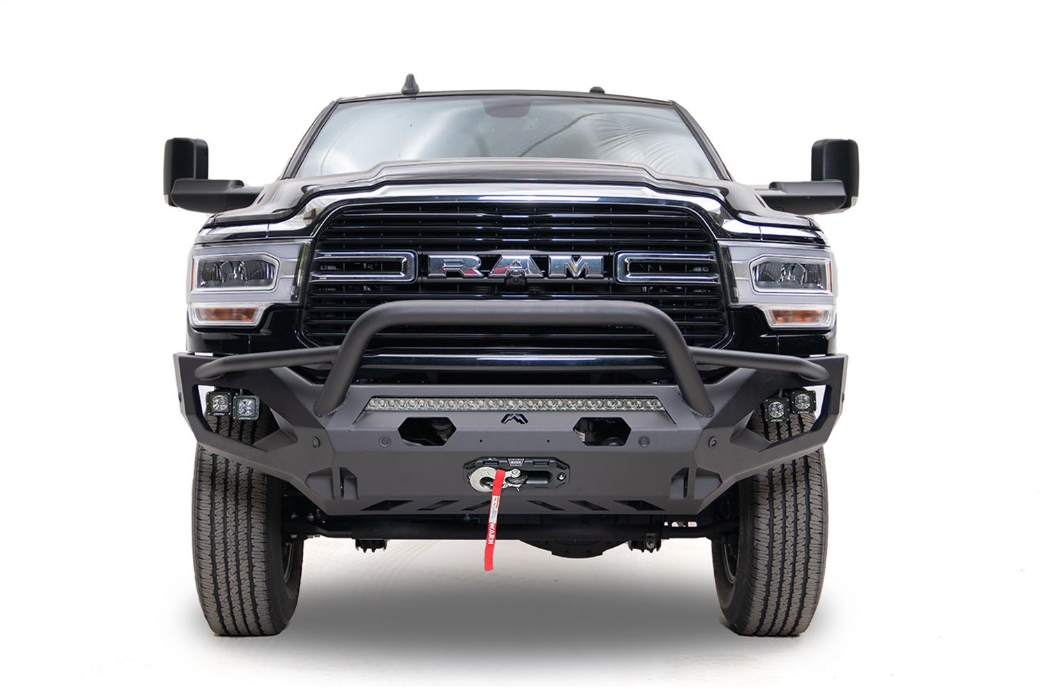 2024, 2023, 2022, 2021, 2020, 2019 Ram 3500 Bumper