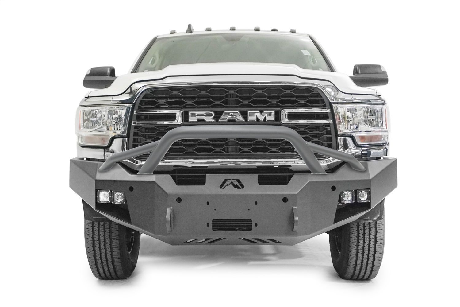 2024, 2023, 2022, 2021, 2020, 2019 Ram 2500 Bumper