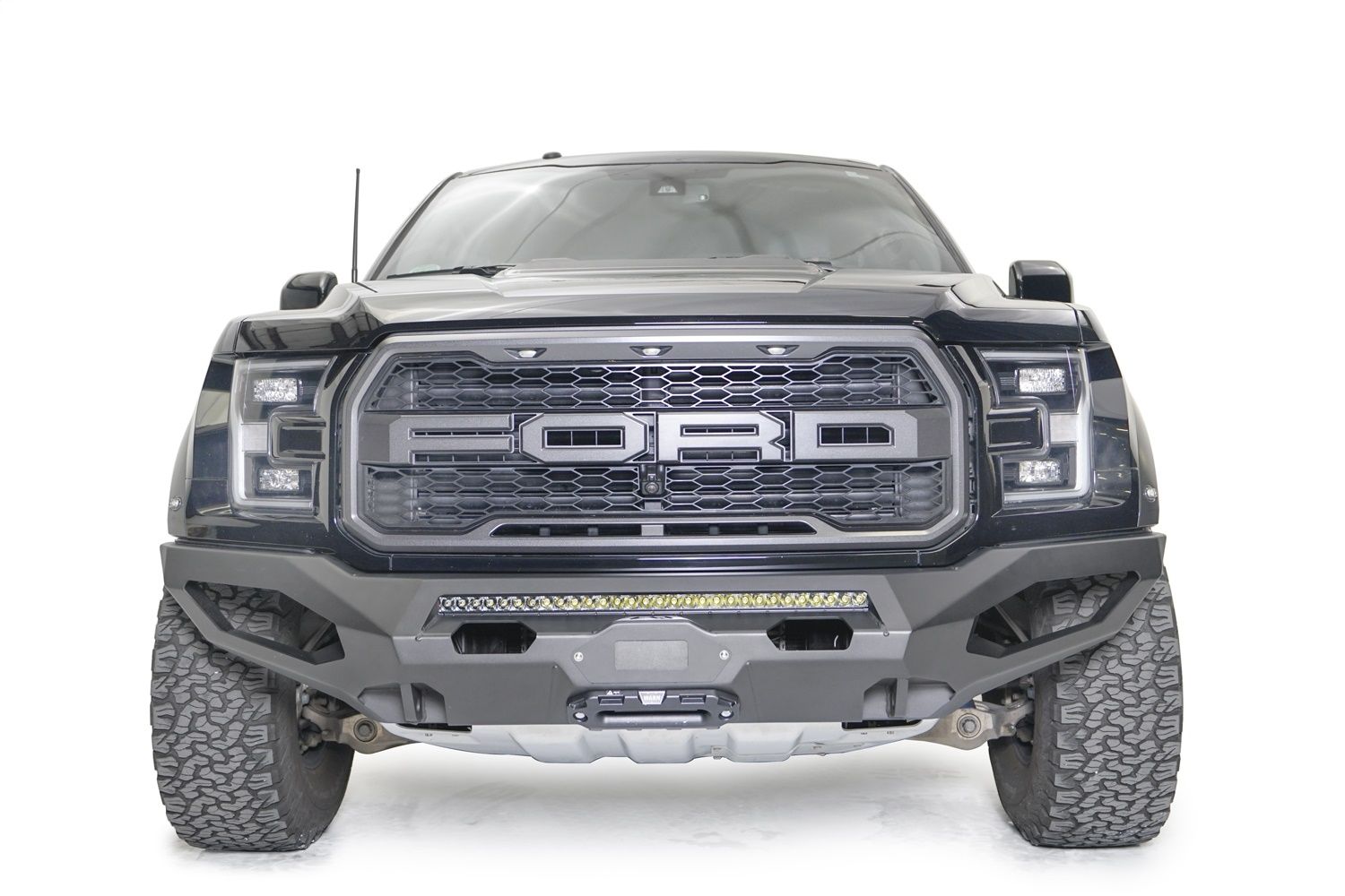 2020, 2019, 2018, 2017 Ford F-150 Bumper