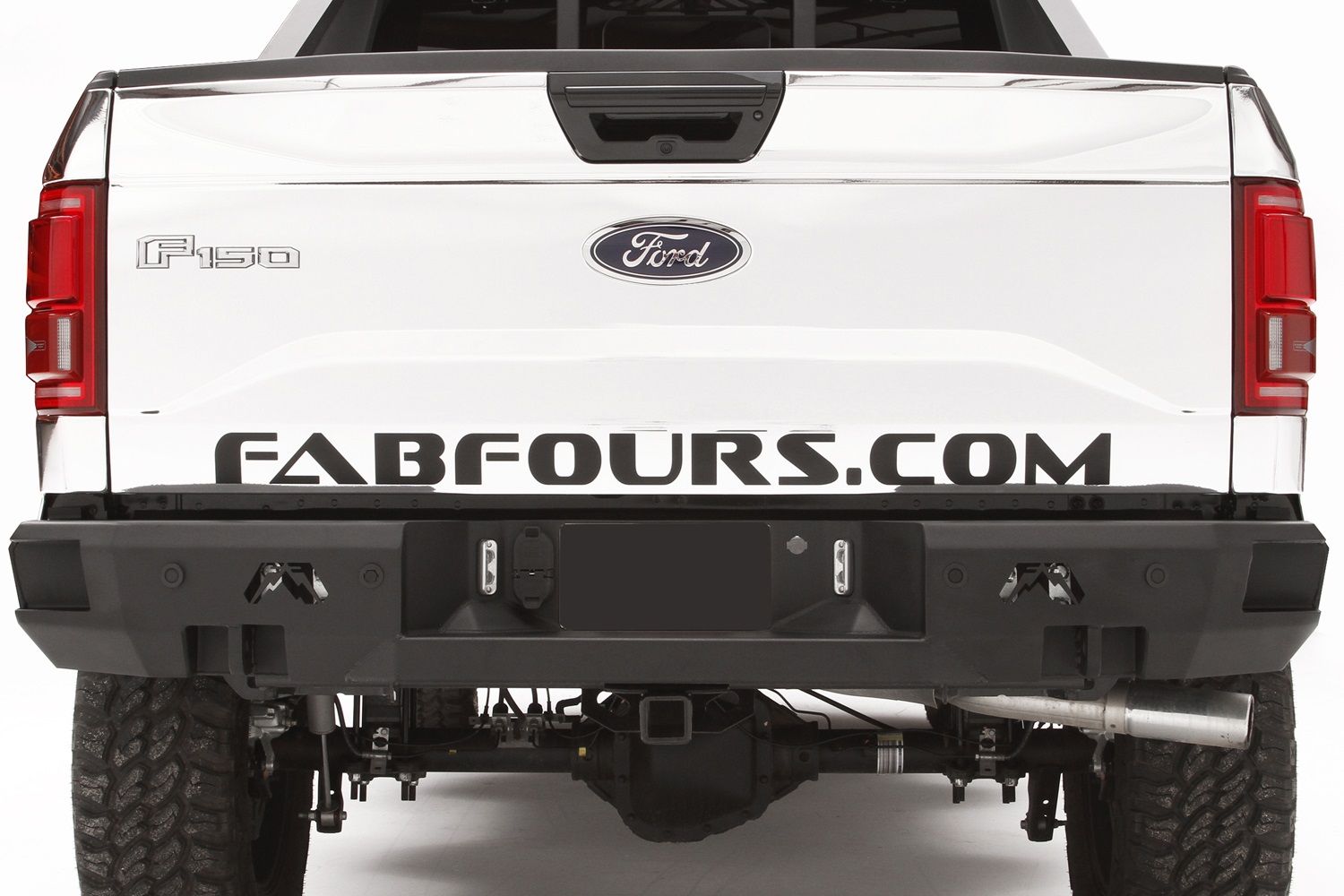2020, 2019, 2018, 2017, 2016, 2015 Ford F-150 Bumper