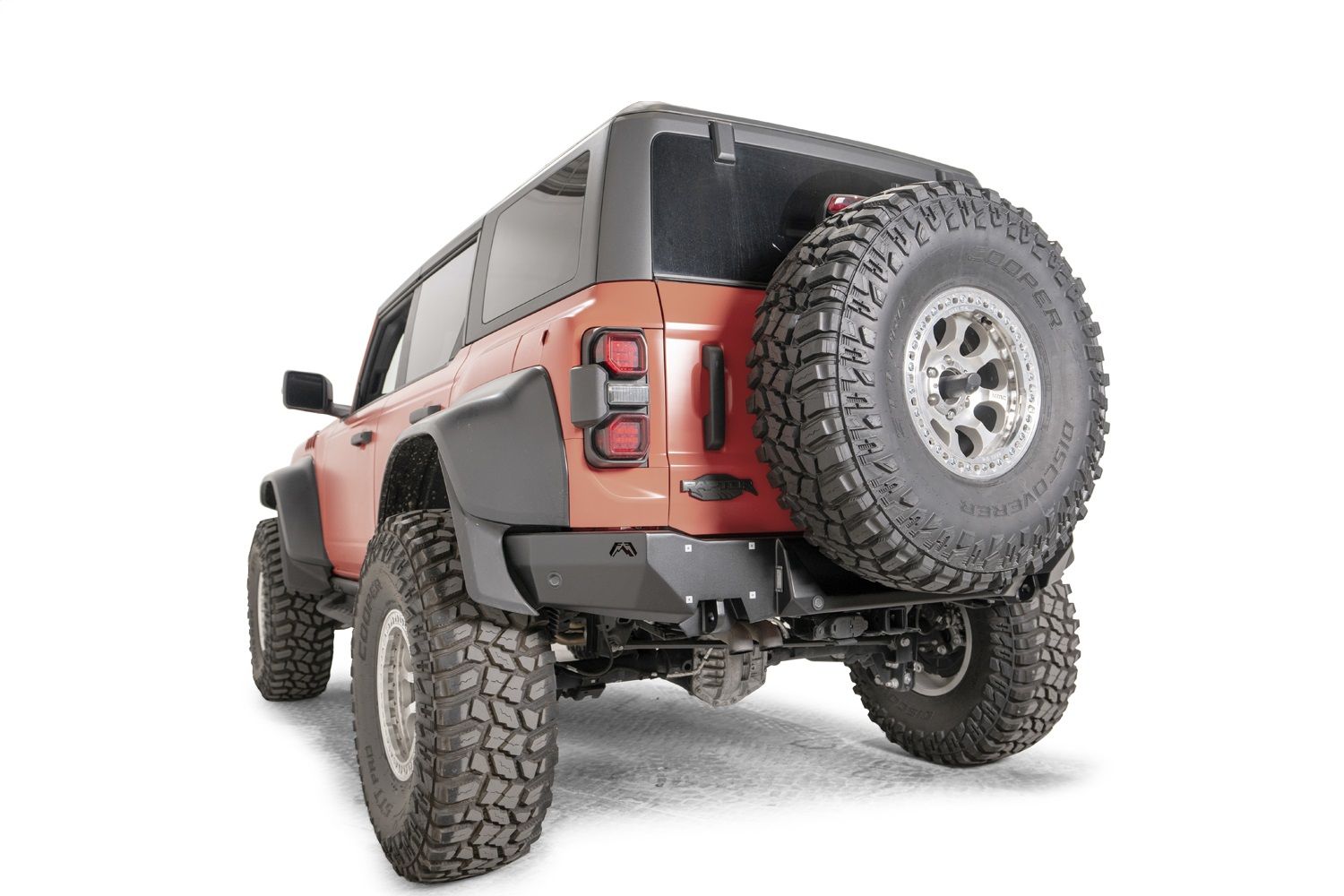 2024, 2023, 2022 Ford Bronco Bumper