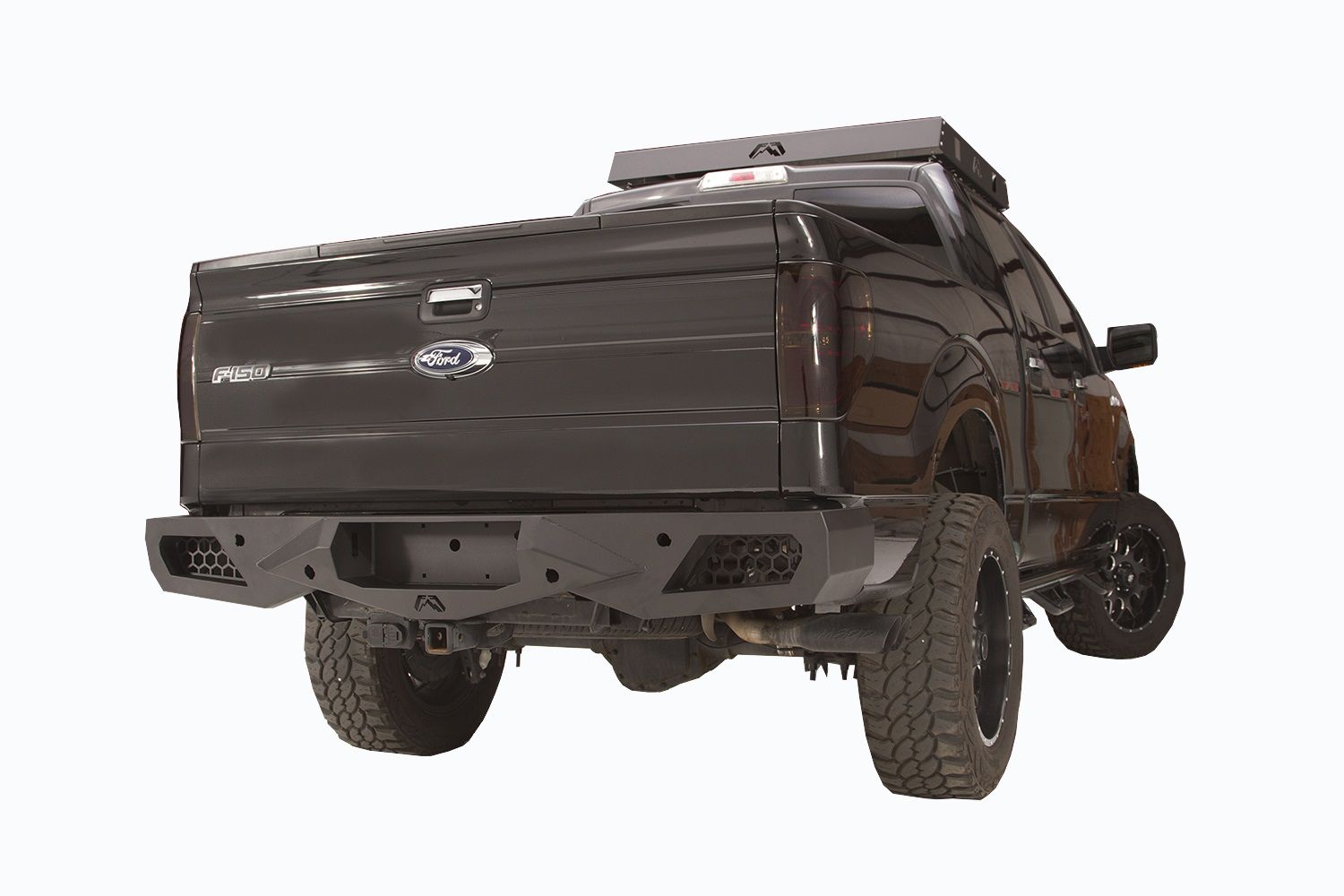 2014, 2013, 2012, 2011, 2010, 2009 Ford F-150 Bumper