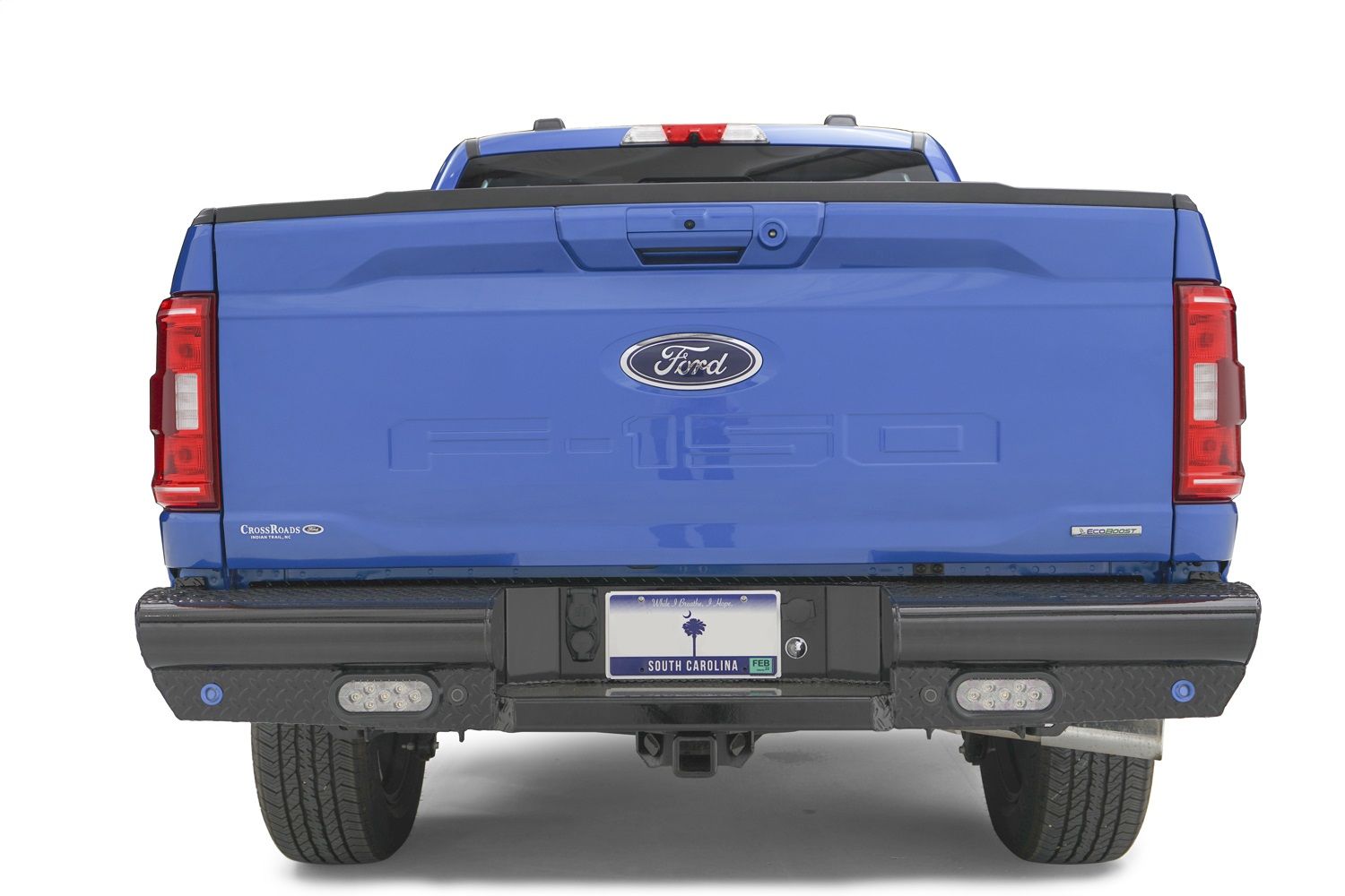 2023, 2022, 2021 Ford F-150 Bumper