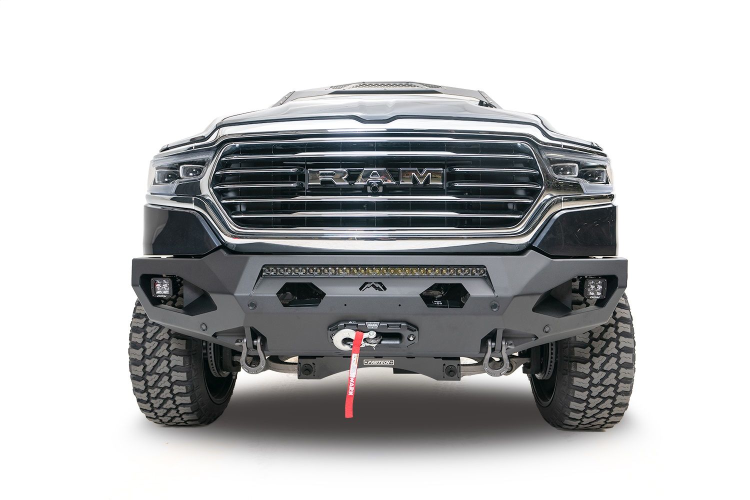 2024, 2023, 2022, 2021, 2020, 2019 Ram 1500 Bumper
