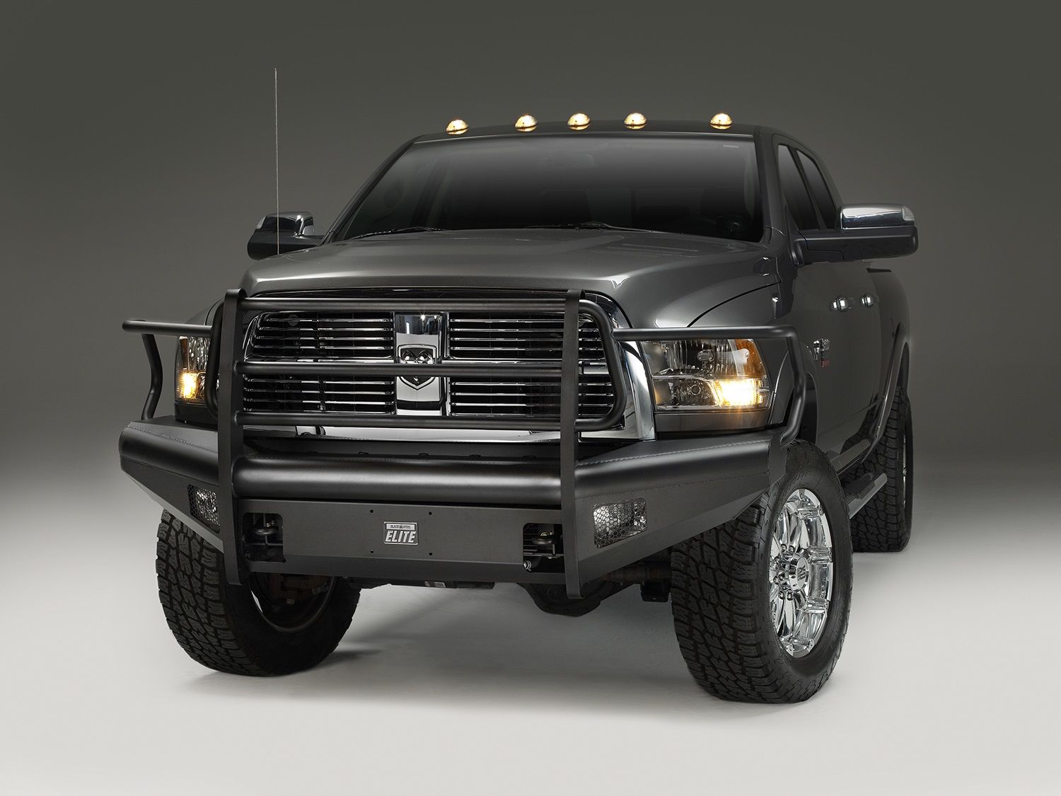 2018, 2017, 2016, 2015, 2014, 2013, 2012, 2011 Ram 2500 2500 Bumper