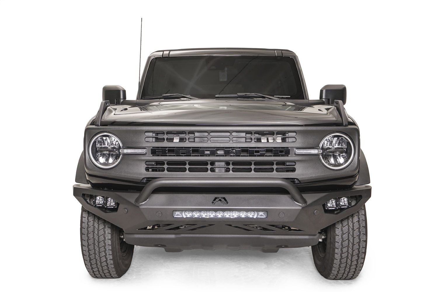 2024, 2023, 2022, 2021 Ford Bronco Bumper