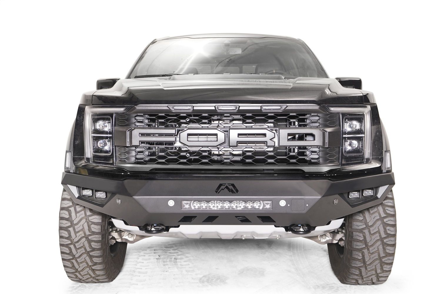 2023, 2022, 2021 Ford F-150 Bumper