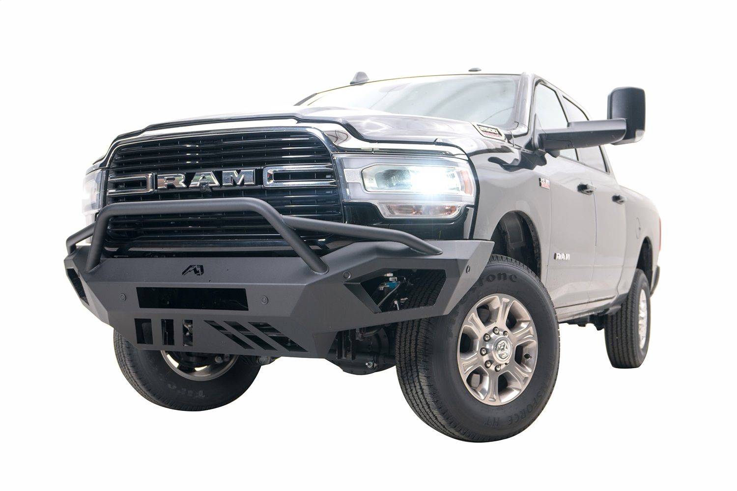2024, 2023, 2022, 2021, 2020, 2019 Ram 3500 Bumper