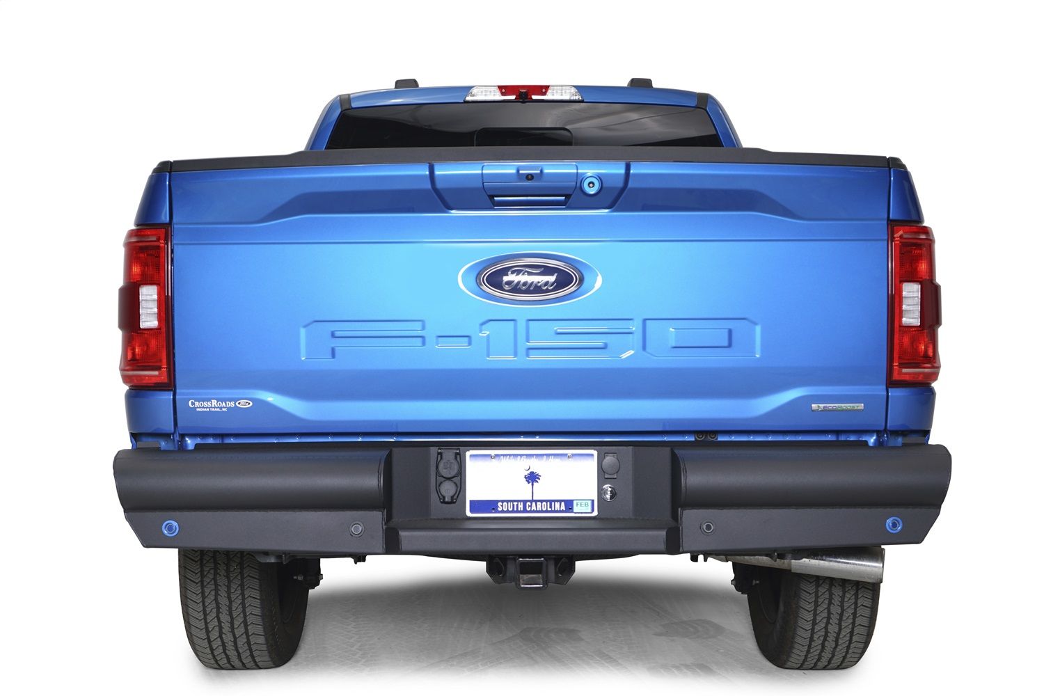 2023, 2022, 2021 Ford F-150 Bumper